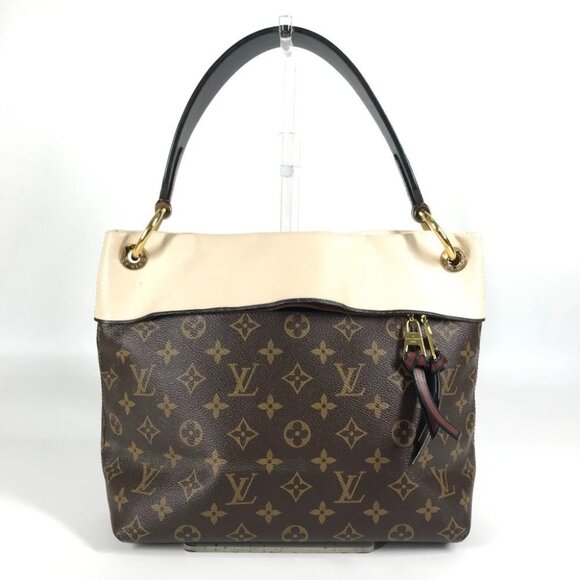 LOUIS VUITTON M43576 Monogram Monotuillery Besace Messenger Bag Shoulder Bag - Picture 1 of 15